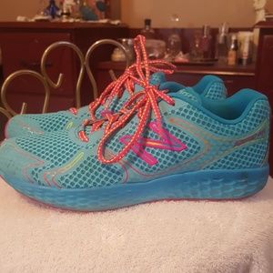 New balance athletic shoes